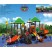 outdoor playground equipment