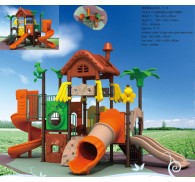 outdoor playground equipment manufacturer