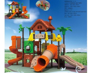 outdoor playground equipment manufacturer