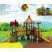 outdoor playground flooring
