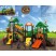 outdoor playground mats