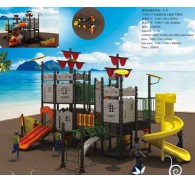 outdoor playset supplier