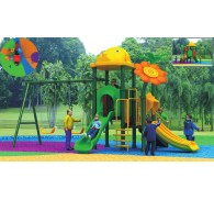 outdoor slides