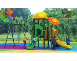 outdoor slides