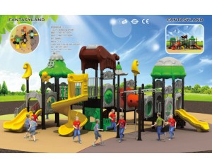 outdoor slides company