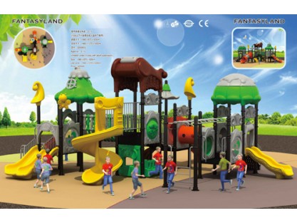 outdoor slides company
