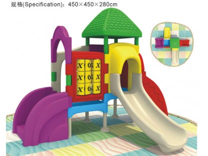 outside playground