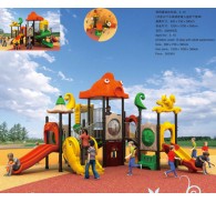 outside playground factory