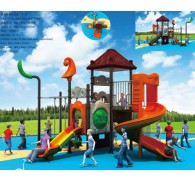 plastic commercial playground equipment 