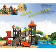 plastic playground company