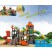 plastic playground company