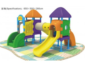 plastic playground equipment