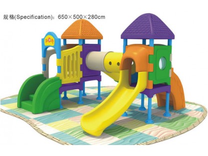 plastic playground equipment