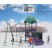 plastic playground equipment manufacturer