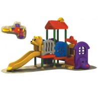 plastic playground