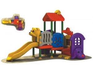 plastic playground