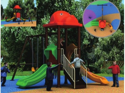 playground equipment