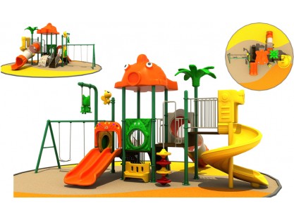 playgrounds park