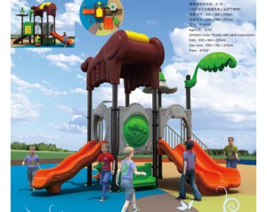 playgrounds park company