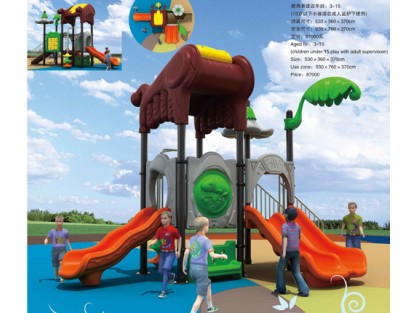 playgrounds park company