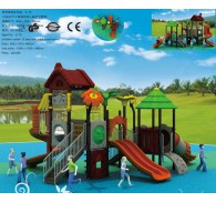 residential outdoor playground equipment