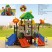 residential outdoor playground factory