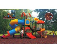 school playground