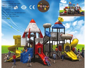 swings and slides company