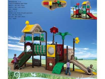 swings and slides manufacturer