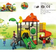 wooden playgrounds factory