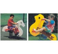 Baby Outdoors Playground