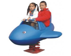 Baby Plastic Playground