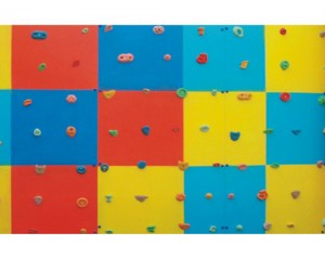 Babys Climbing