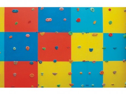 Babys Climbing