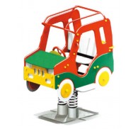 Backyard Seesaw