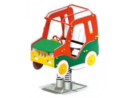 Backyard Seesaw