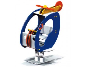 Backyard Spring Rider Backyard Spring Rider