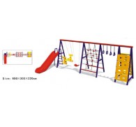 Backyard Swing