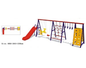 Backyard Swing