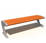 Bench For Park