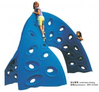 Cheap Wooden Climbing Wall