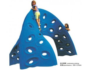 Cheap Wooden Climbing Wall