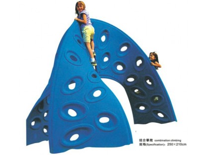 Cheap Wooden Climbing Wall