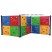 Children Climbing Wall