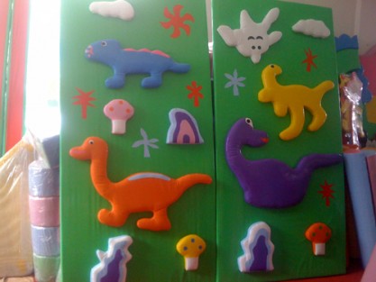 Climbing Wall