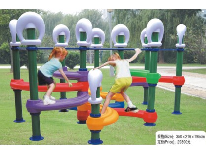 Commercial Kids Climbing