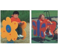 Commercial Playground Structure