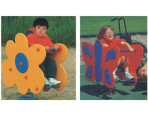 Commercial Playground Structure