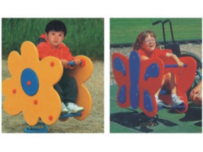Commercial Playground Structure
