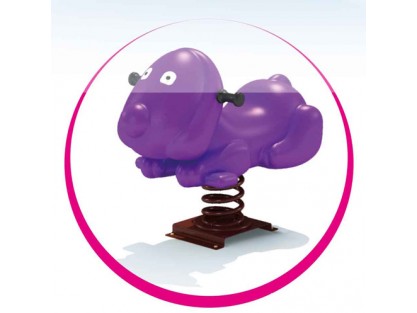 Commercial Spring Ride Commercial Spring Ride